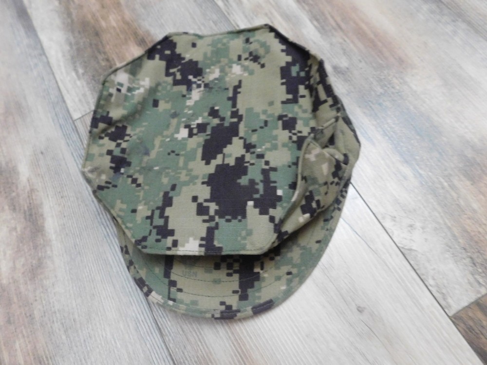 US NAVY WORKING CAP TYPE III SIZE 7 1/2