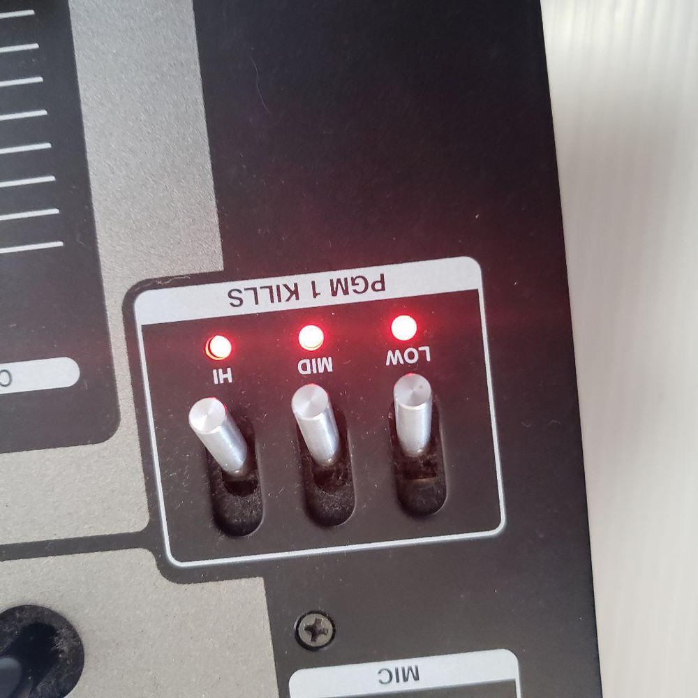 DENON DN-X300 DJ Mixer