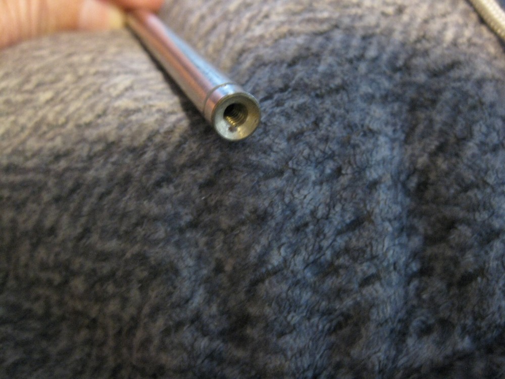 Scanner Antenna