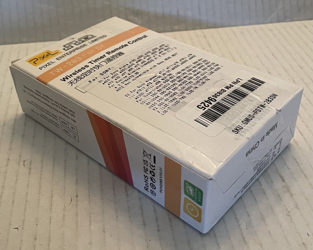 Wireless Timer Remote Control