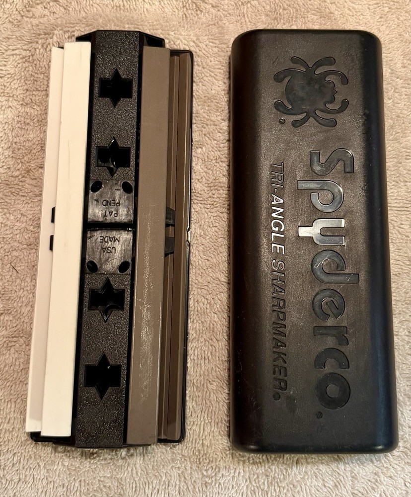 Spyderco Tri-Angle Sharpmaker