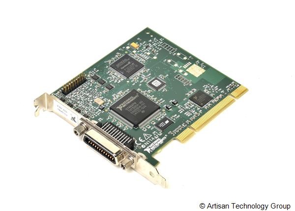 NI PCI-GPIB+ High-Performance GPIB Interface and Analyzer for PCI