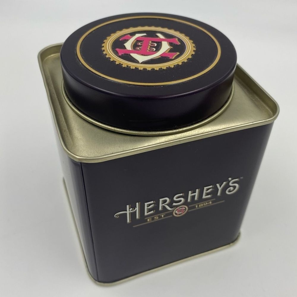 2011 Hershey Collectable Vintage Design Tin