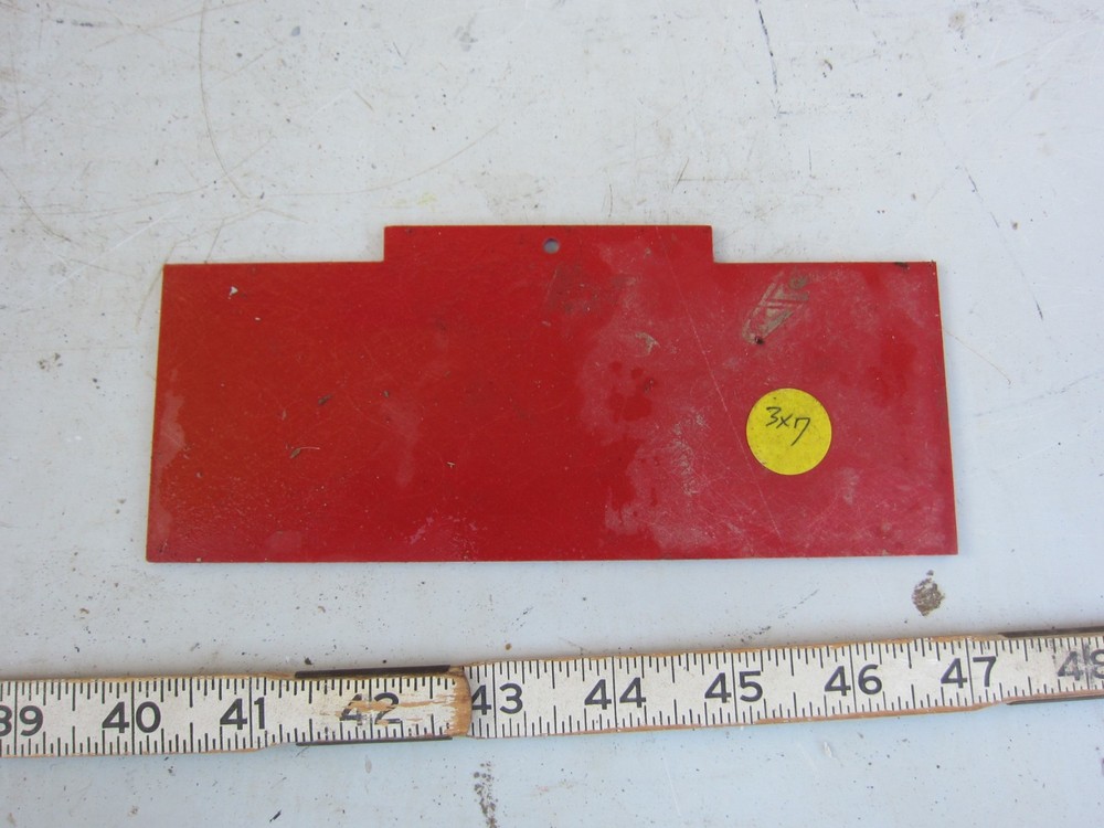Circle AW Meter Socket Test Block Barrier, Used