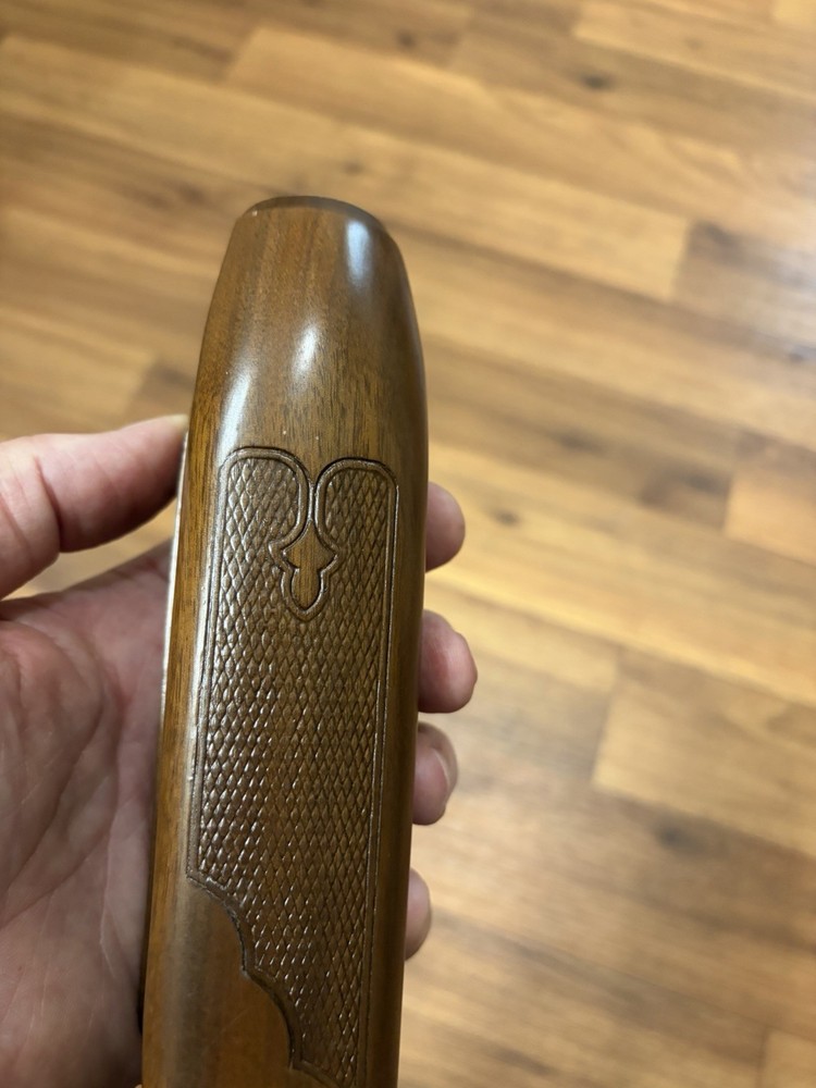 Ithaca Model 37 Wood Forend Deluxe