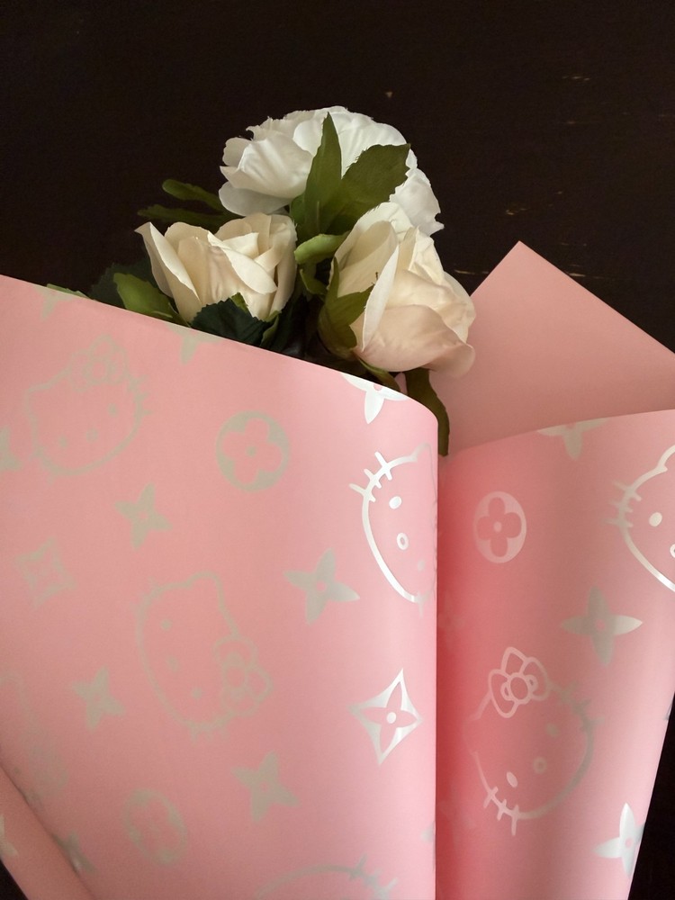 Wrapping Paper Bundle -30 Sheets '' 6 Designs , 5 Each'' Korean