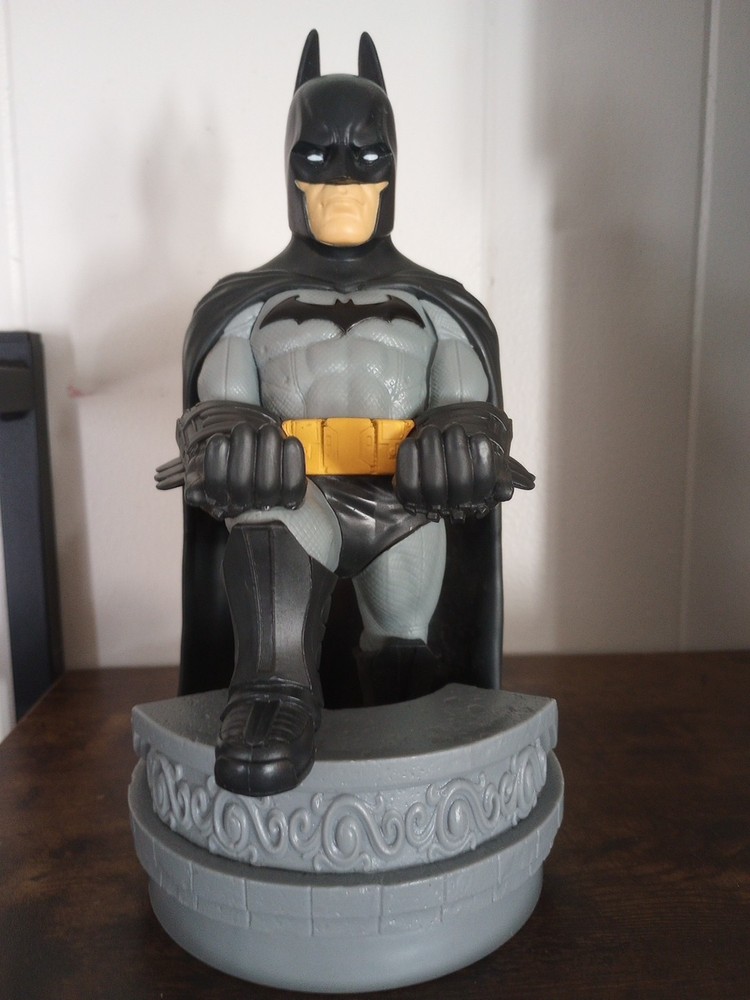 Batman Cable Guys Gaming Accessories - Controller & Phone Holder