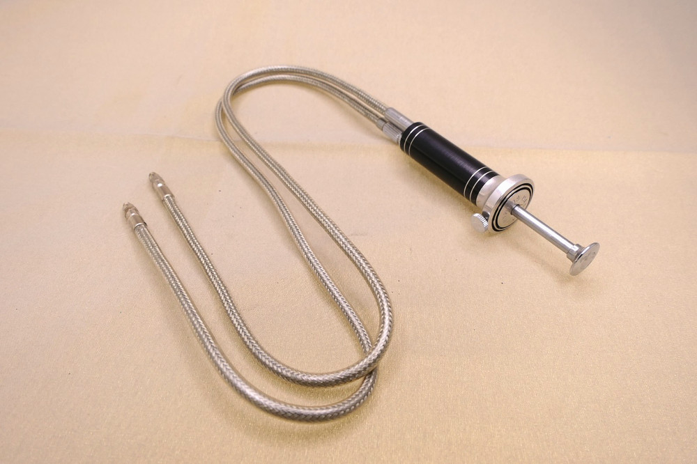 Leitz Wetzlar Twin Cable release #16494
