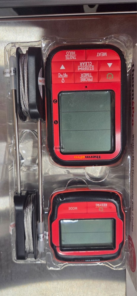 therma pro wireless meat thremometer