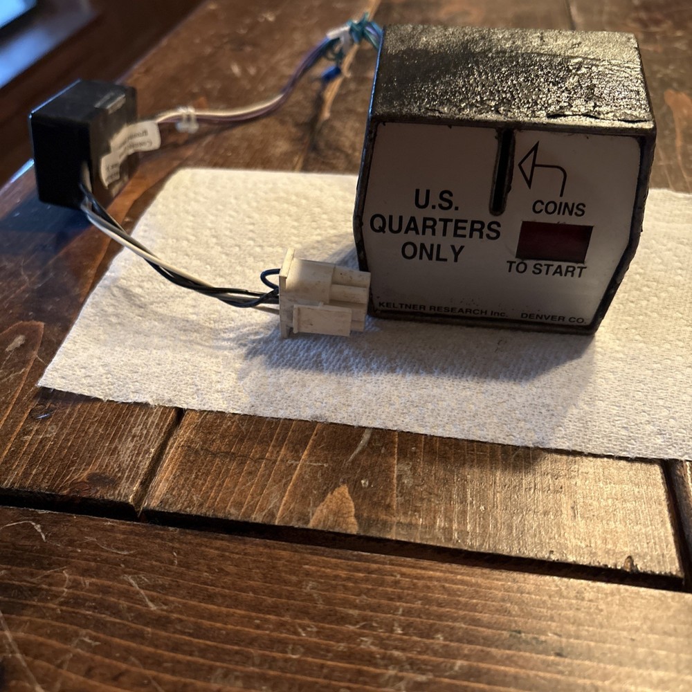 Refurbished Keltner Coin Drop - 220V