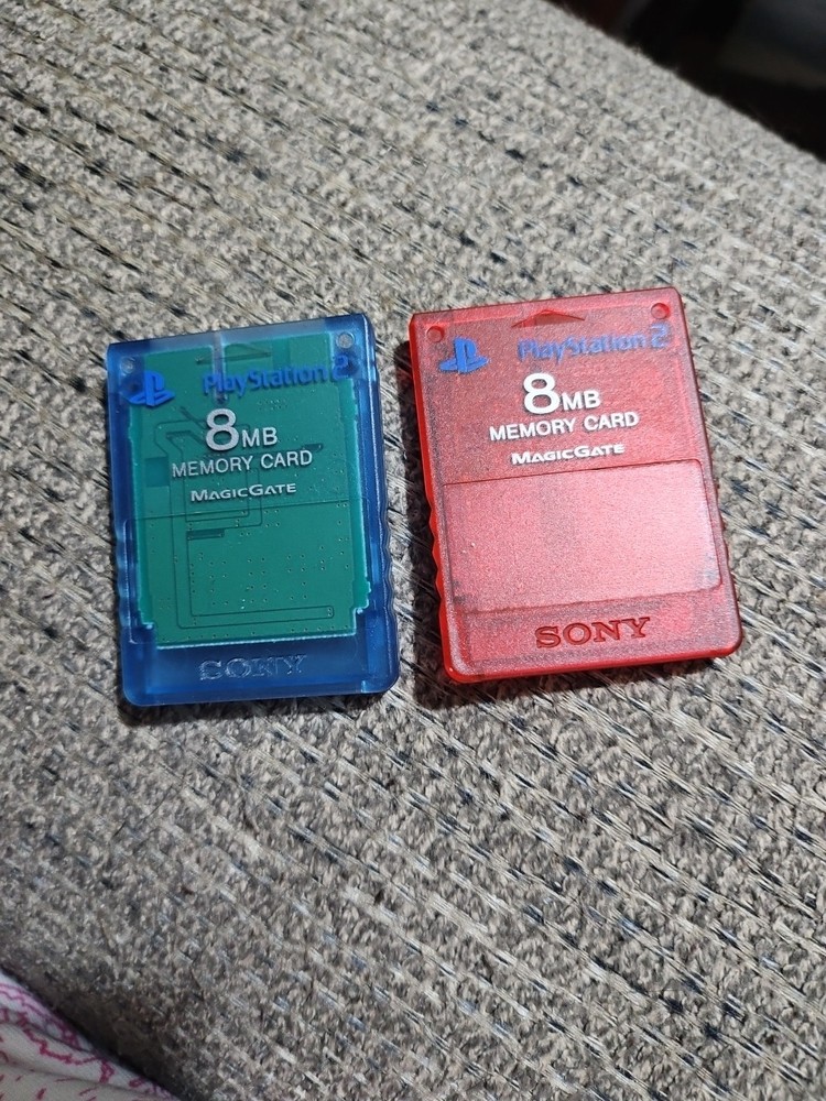 8MB Memory Card