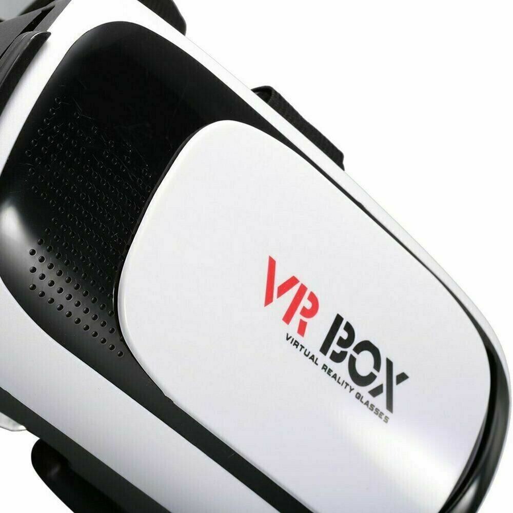 VR Box Virtual Reality 3D Glasses for Smartphone