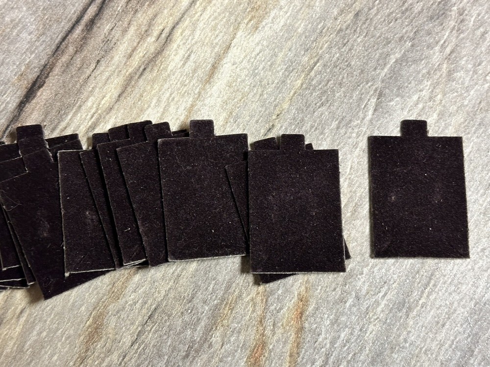 Earring Display Cards