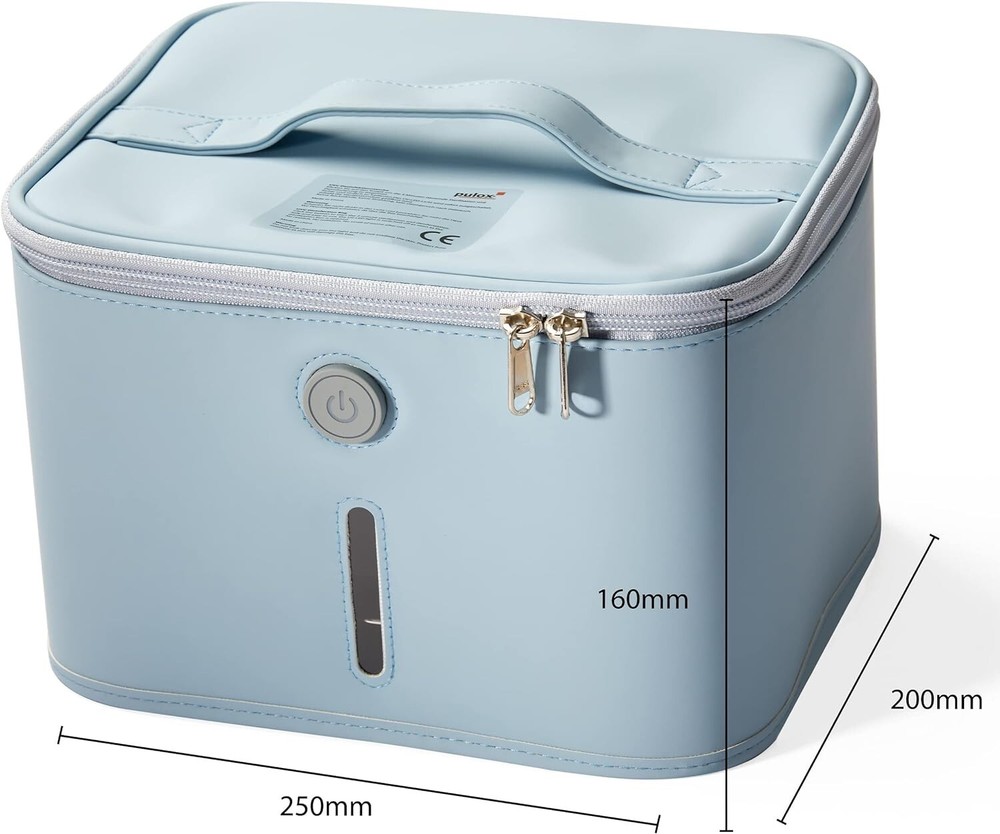 UVC LED Multi-Function Sterilizing Bag Disinfectant Case