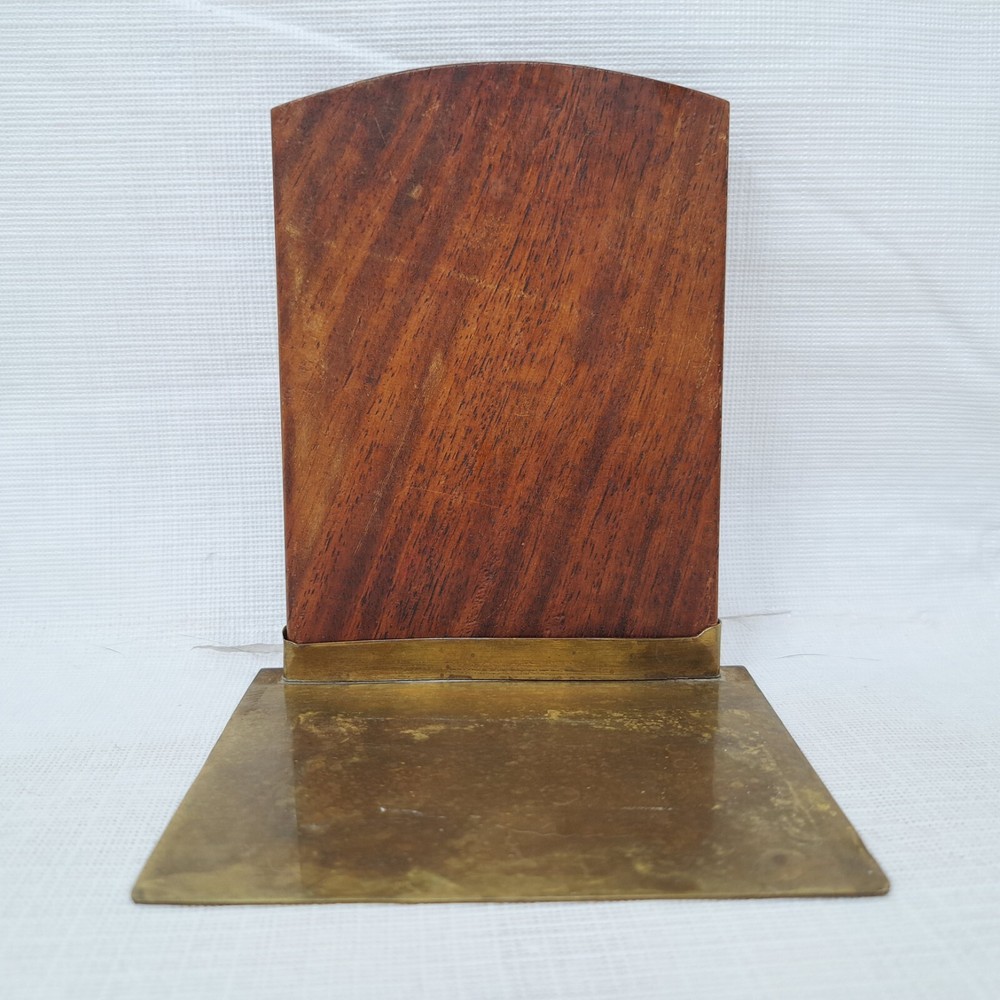 Asian Themed Bookends with Removeable Stand