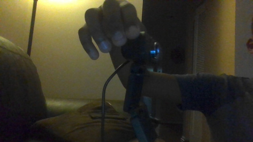 Gaming webcam for xbox and linux OS