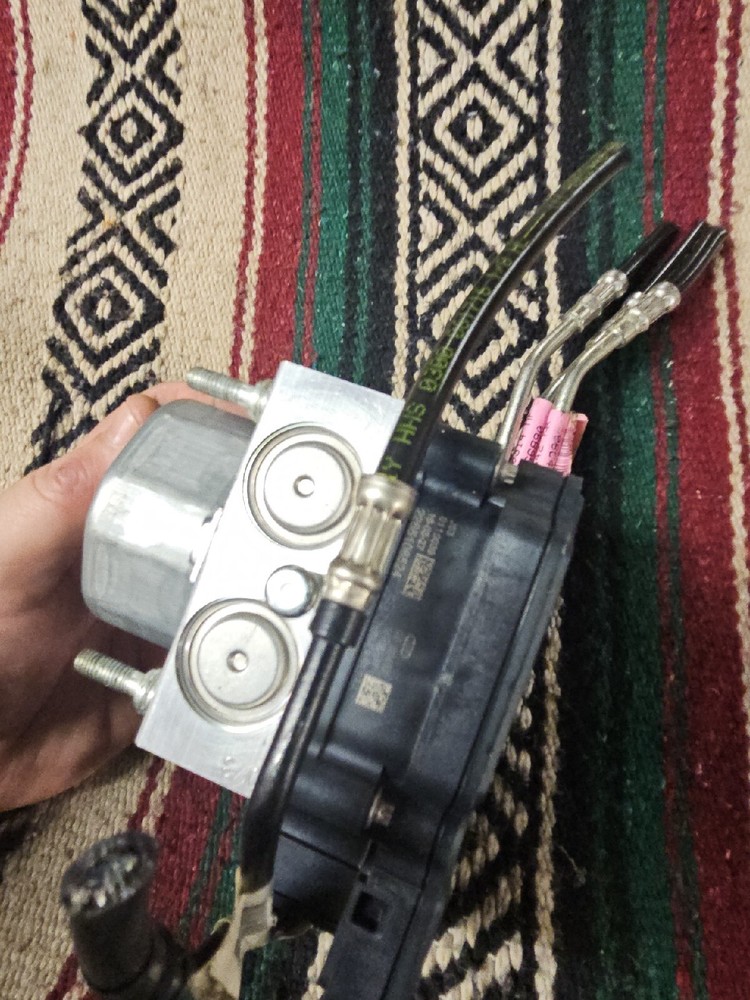 Harley Abs Pump 41100046