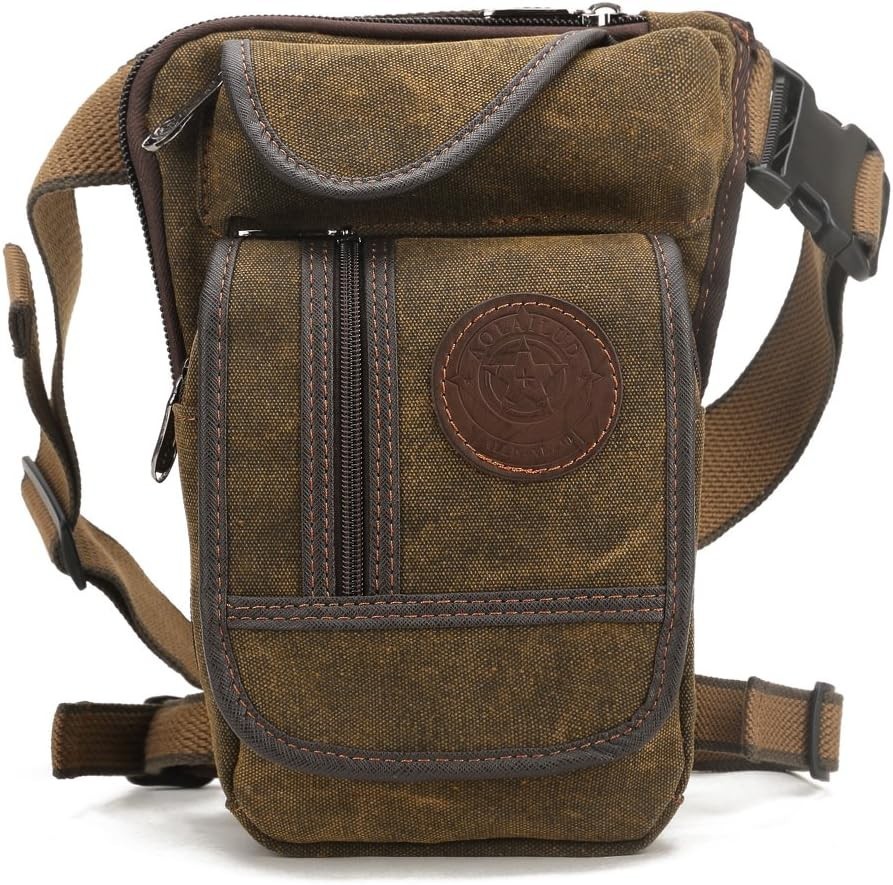 Drop Leg Bag for Men Women
