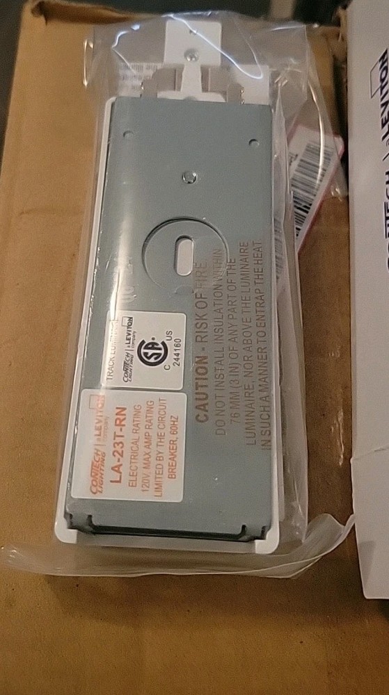 Contech LA-23T-RN-P End Feed Current Limiting Device