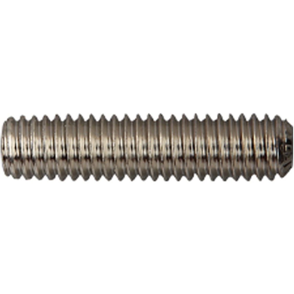Carbon Express Threaded Target Screw-In Point Weights 12-Pack - 85 Grains