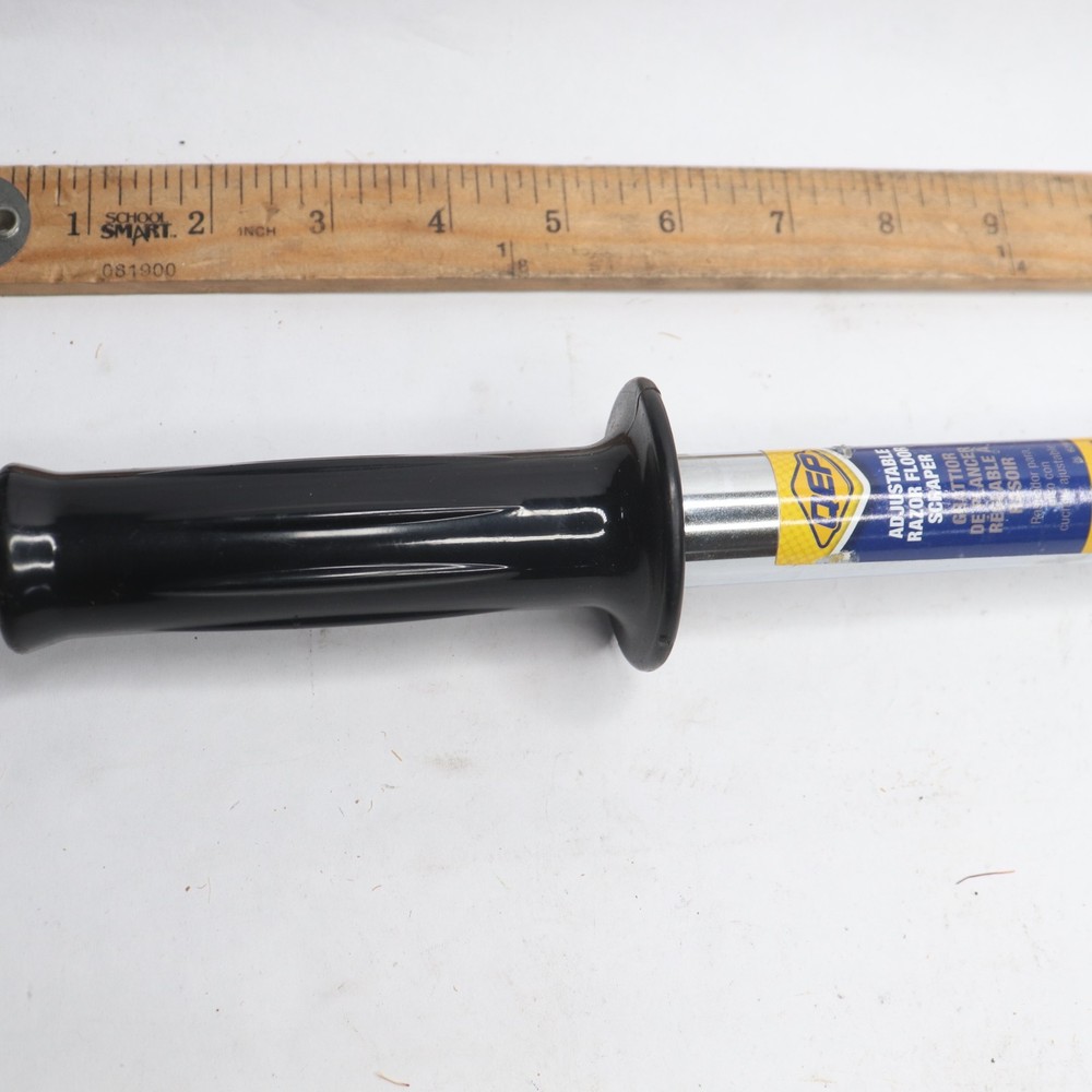 Replacement Handle For QEP Adjustable Razor Floor Stripper - Handle Only