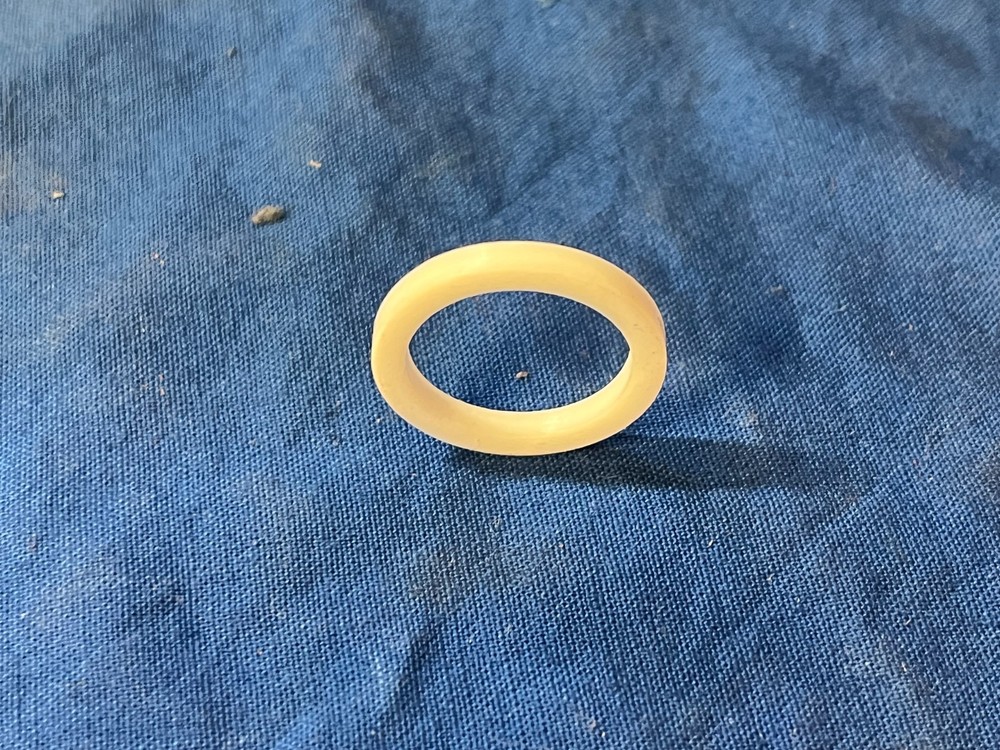 UNBRANDED 9Y3S PROCESS CONNECTOR WITH O-RING