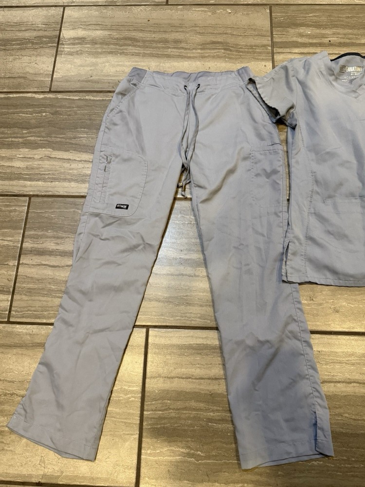 Greys Anatomy Scrub Set sz XSP
