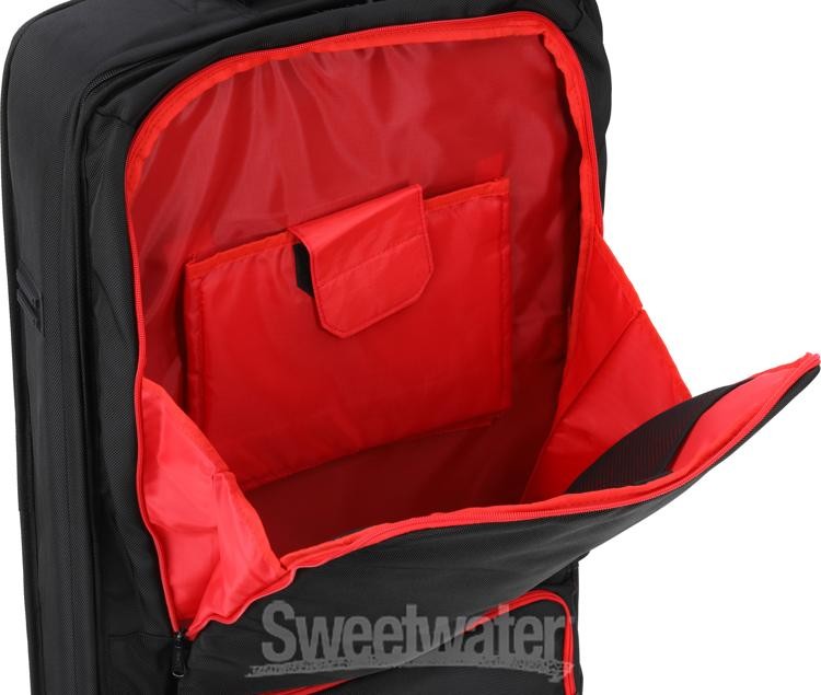 ProX ZeroG Lightweight Backpack for Large DJ Controllers