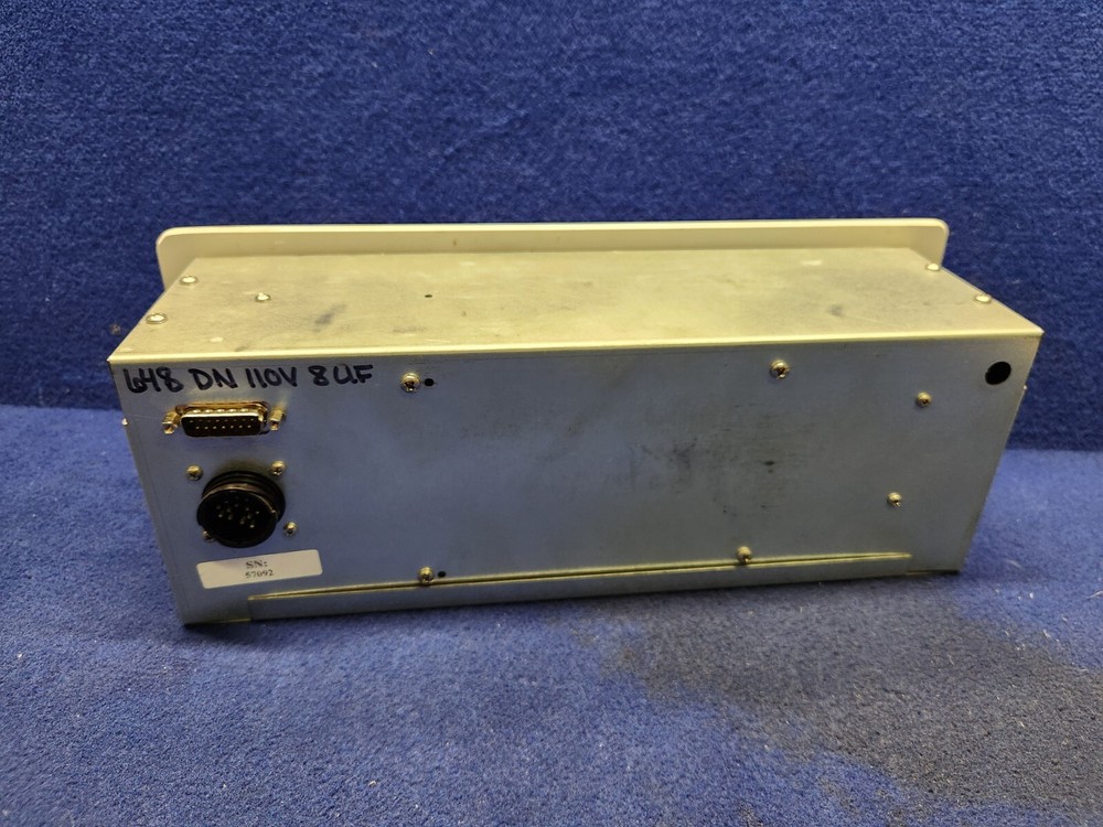 AirClean UVTect Controller Module for 600 Workstation Systems *Module Only