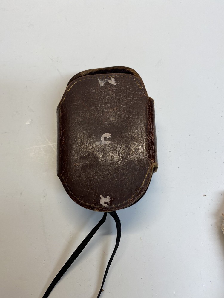 Vintage Weston Master II Universal Exposure Meter w/ Case