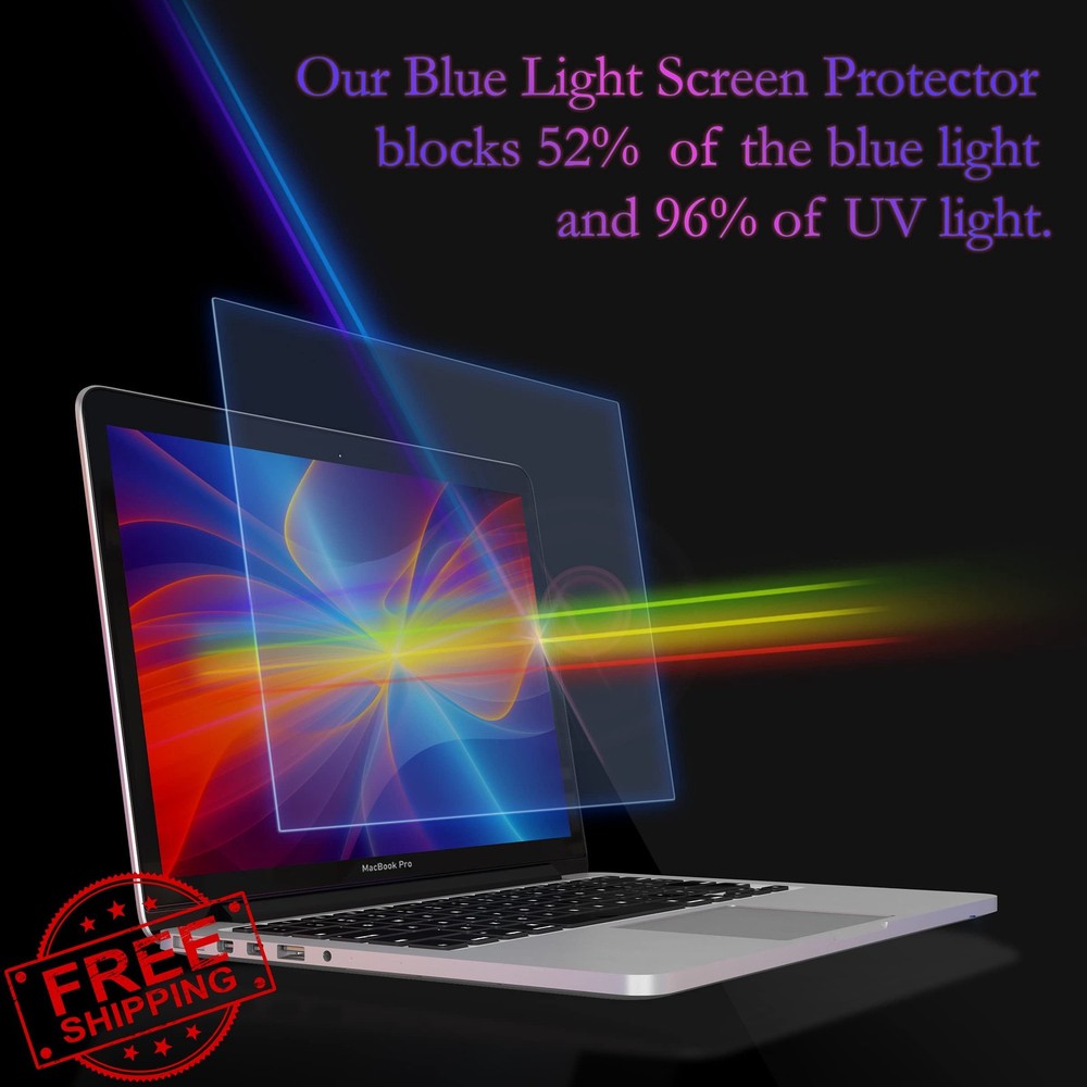 MacBook Air 13" 2018-2021 Anti Blue Light Screen Protector