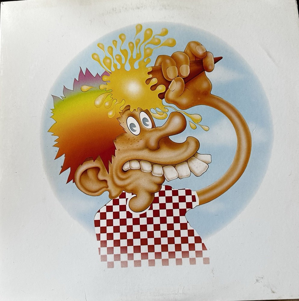 Grateful Dead Vinyl Set