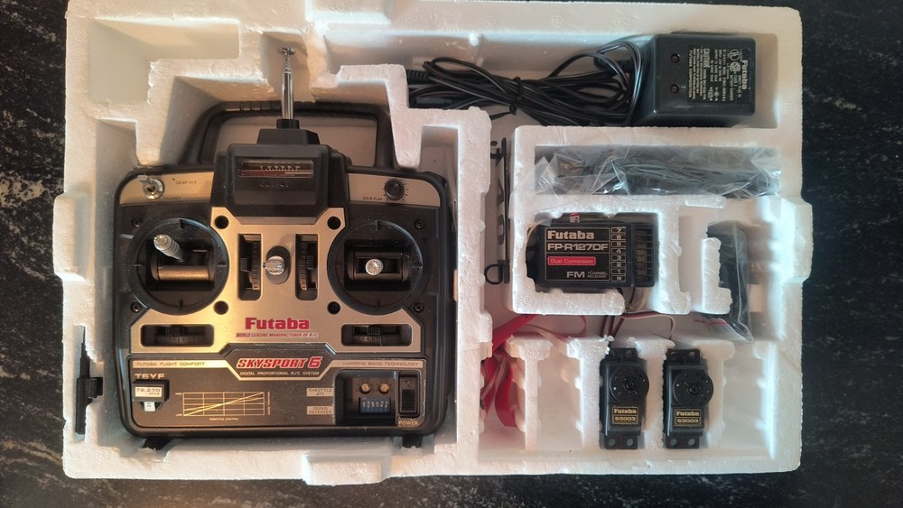 Futaba Skysport 6