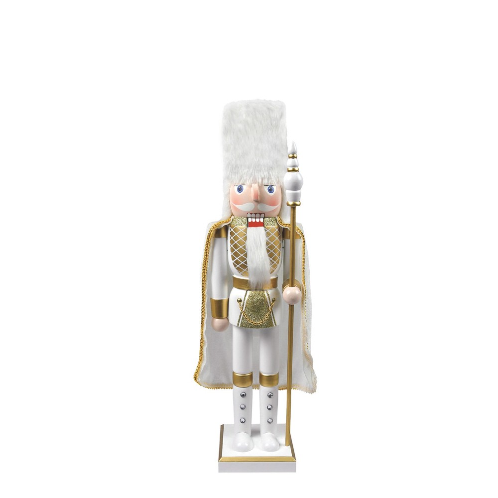 18 In Christmas Deluxe Nutcracker Josheb King
