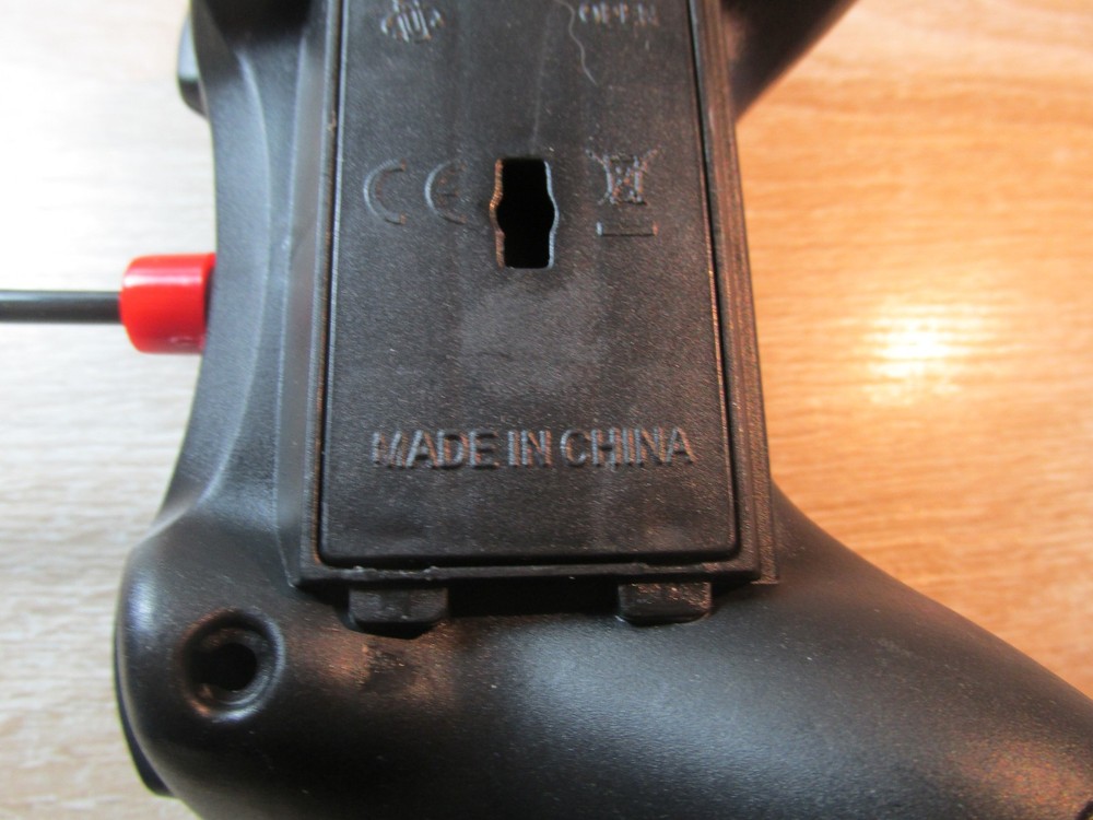 Universal 27MHZ Remote Controller Transmitter for 4 Channels RC Model Utili 1pc