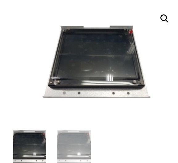 Puloon SiriUs I Front Mold (Upper Part)