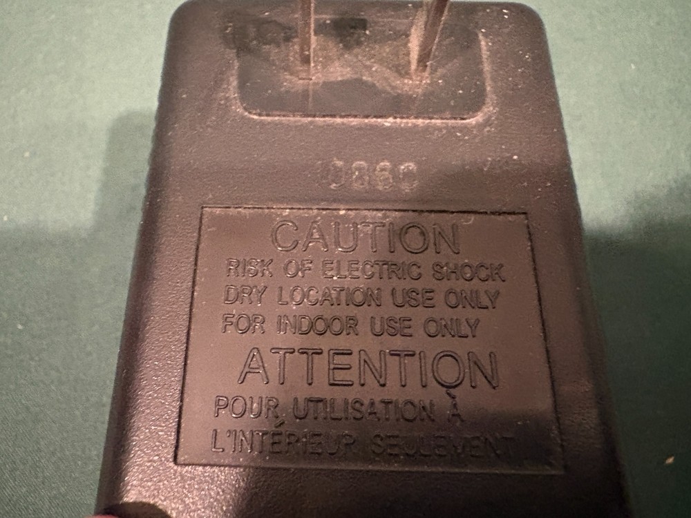 Altec Lansing 120i Powered Audio System Tested Works