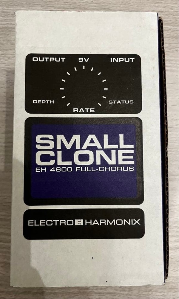 ELECTRO HARMONIX SMALL EH 4600