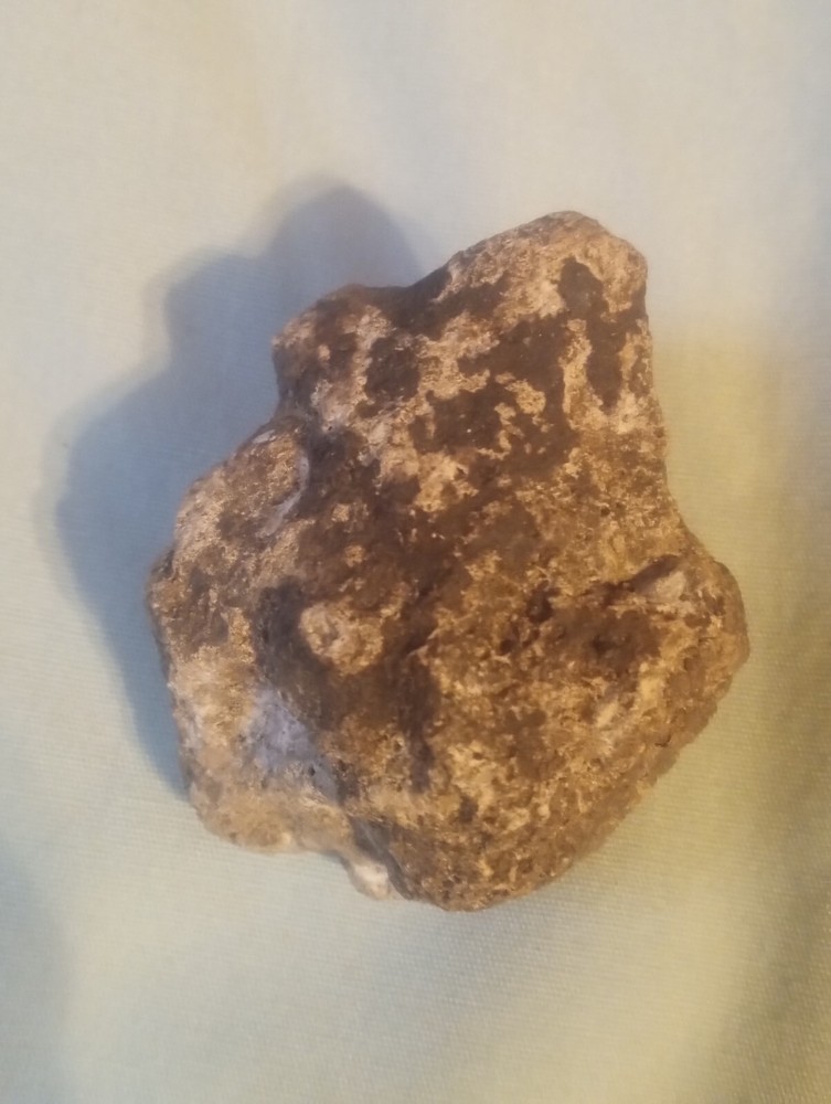 Silver Ore. Smaller Specimen For Display.  54 Grams.