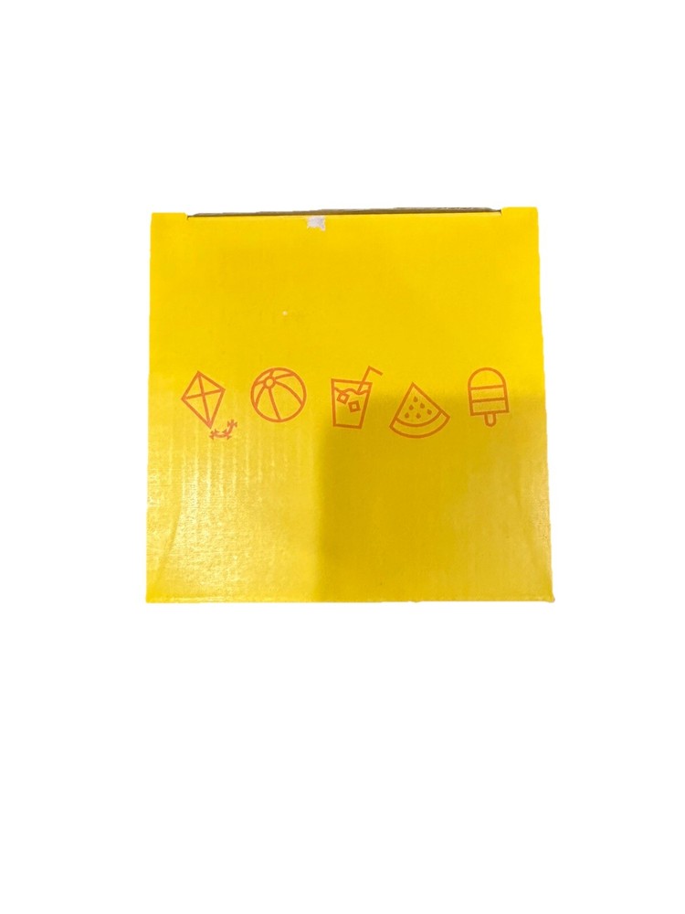 Sun Squad Inflatable Floating Pineapple Bubble Maker 4 oz New In Box!