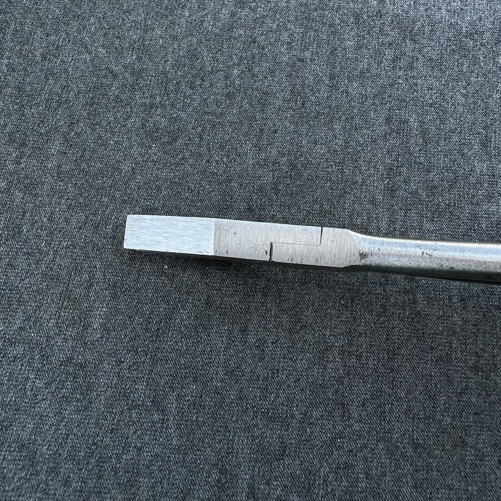 Cornwell Tools CPL2G 6" Mini DUCK BILL Pliers Green Grip