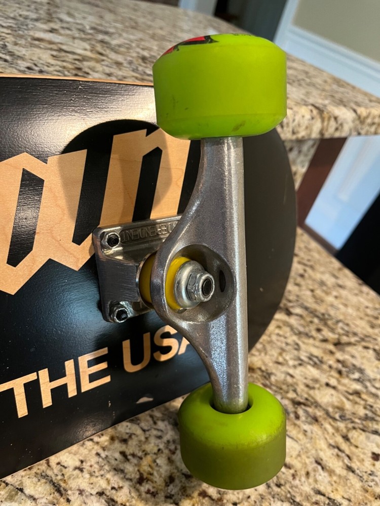 Chapman Made in the USA Skateboard Complete