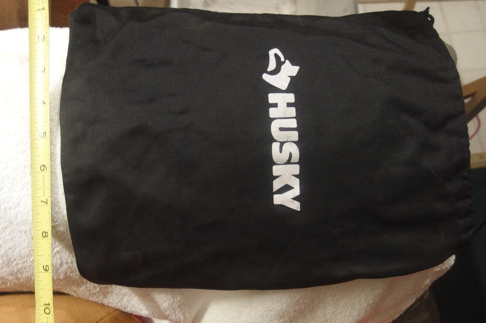 13" X 10.5" ad drawstring tool bag,storage