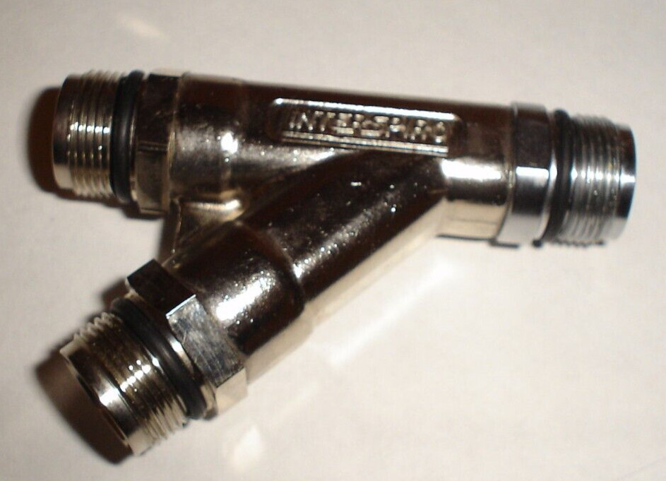 Interspiro Connector Part