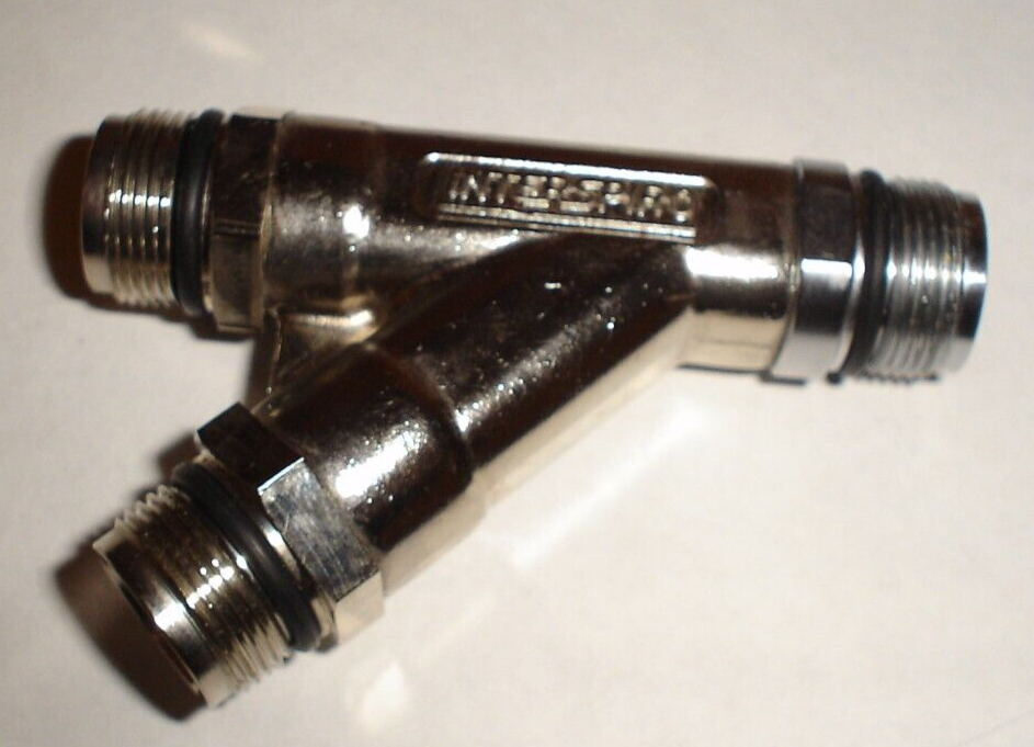 Interspiro Connector Part