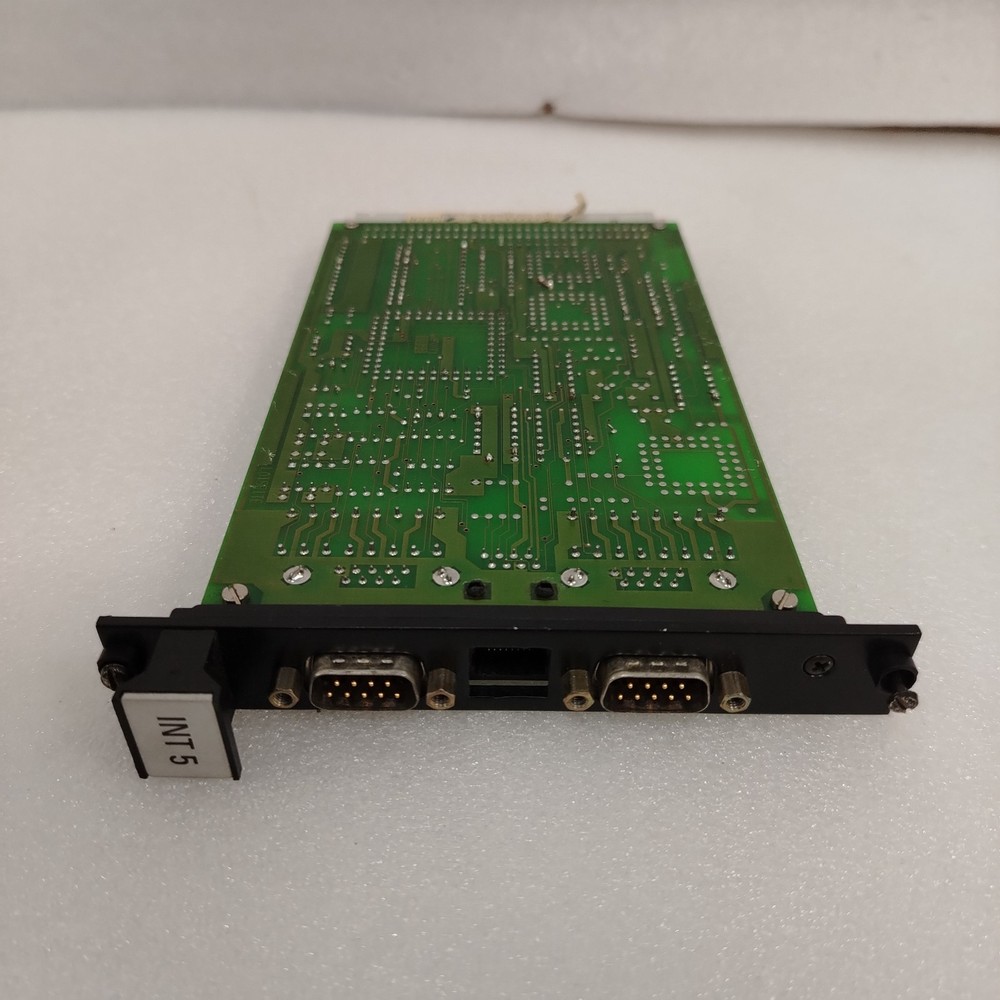 Jetter INT5 REV.01 Board