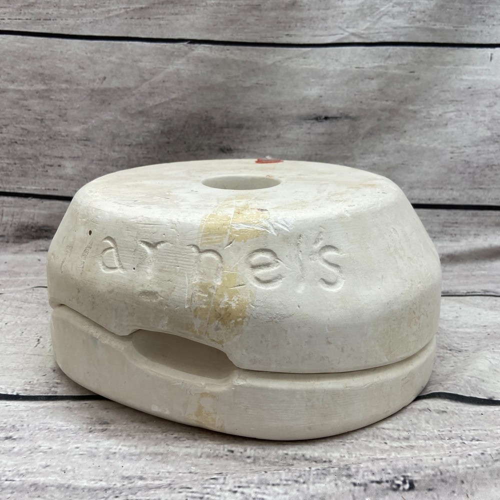Arnel's Ceramic Casting Mold Mid Century Ashtray #282