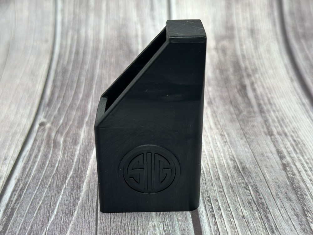 Sig Sauer P320 Speed Loader Not 3d Printed Solid Piece