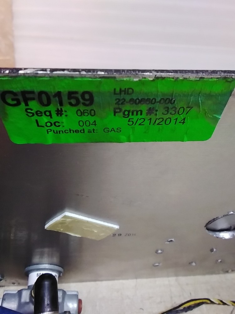 Freightliner Switch Panel Dash Panel 22-60660-000