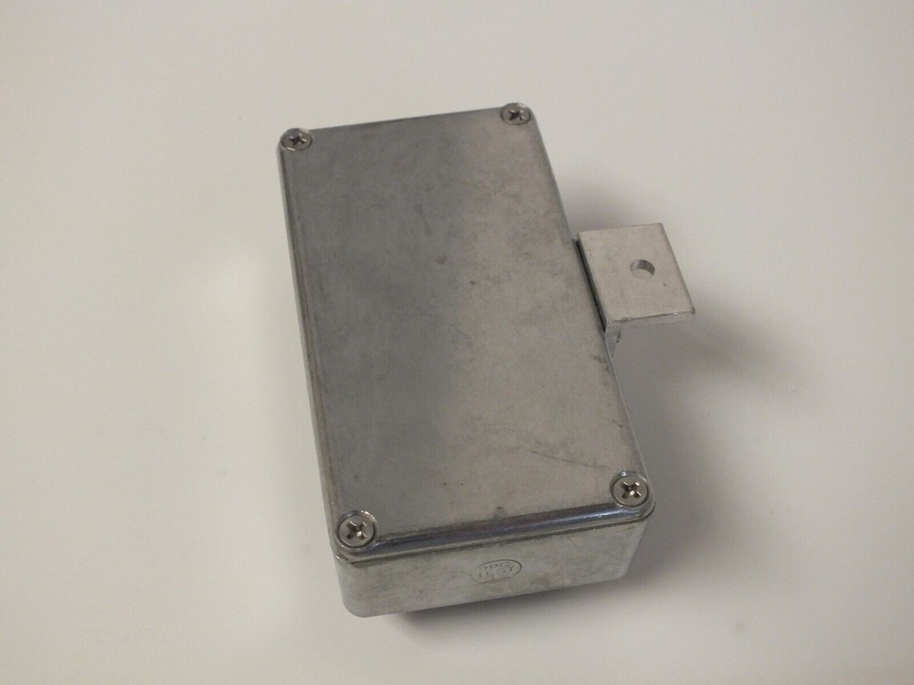 New NOS PolyPhaser IS-DPDDL RS232 562 DATA +/-20Vdc Impulse Suppressor